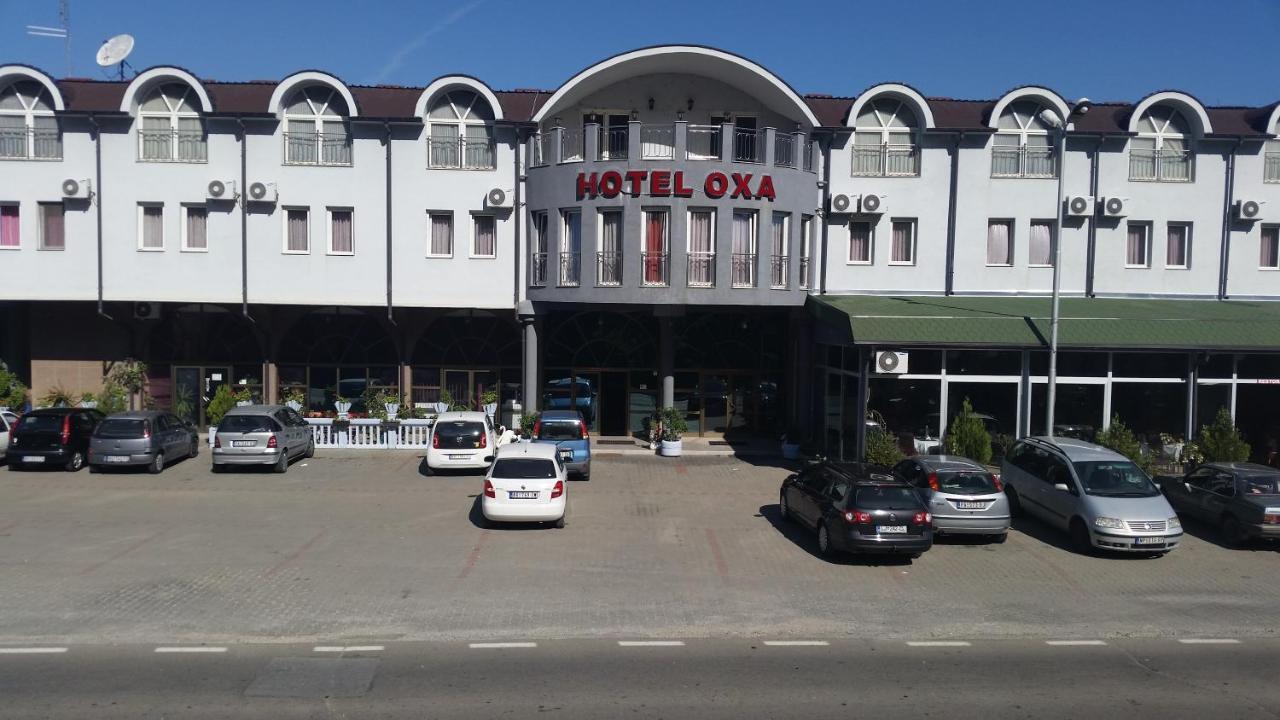 Hotel Oxa Doo 新帕扎尔 外观 照片